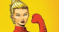 'Captain Marvel' ficha como directores a Anna Boden y Ryan Fleck