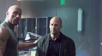 'Rápidos y furiosos 8': Dwayne Johnson cuenta qué divertida escena fue improvisada