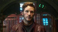 Por qué Chris Pratt no ha escuchado tanto las canciones de 'Guardianes de la Galaxia Vol. 2'