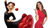 Sofía Vergara será la flamenca de Whatsapp en 'The Emoji Movie'