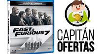 Las mejores ofertas en DVD y Blu-Ray: 'Fast & Furious 7', 'Fargo', 'Rogue One', 'The Wire'