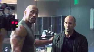 'Fast & Furious': Dwayne Johnson, Jason Statham y Charlize Theron protagonizarían el posible spin-off de la saga