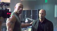 'Rápidos y furiosos': Dwayne Johnson, Jason Statham y Charlize Theron protagonizarían el posible spin-off de la saga