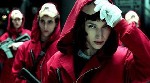 Abre sus puertas 'La casa de papel', la mejor serie de Antena 3 desde 'Vis a vis'