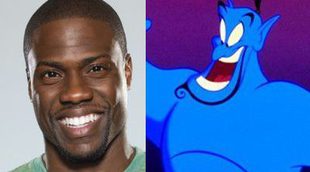 'Aladdin': Kevin Hart era la primera opción de Disney para interpretar al Genio