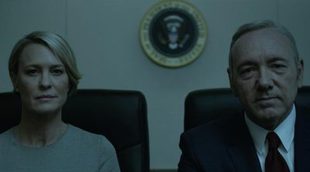 'House of Cards': Nuevas imágenes de la quinta temporada