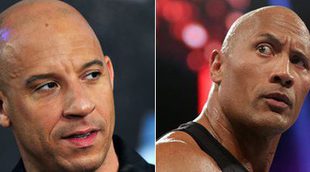 'Rápidos y furiosos': Vin Diesel asegura que ganaría a Dwayne Johnson en un combate de lucha libre