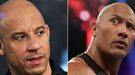 'Fast & Furious': Vin Diesel asegura que ganaría a Dwayne Johnson en un combate de lucha libre