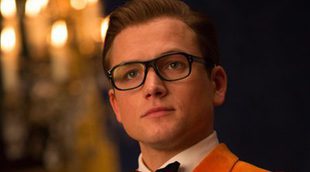 Tráiler de 'Kingsman: El círculo de oro': Explosiones, trajes, vaqueros y el regreso de Harry Hart