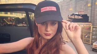 Brie Larson tuvo dudas a la hora de aceptar su papel en 'Captain Marvel'