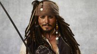 'Piratas del Caribe: La venganza de Salazar': Johnny Depp se cuela en la atracción de Disneyland vestido de Jack Sparrow