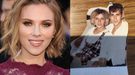 Scarlett Johansson invita a la mujer que es su doble idéntica a emborracharse