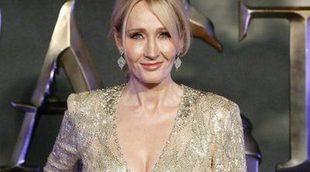 A J.K. Rowling, ¿se le ha escapado un spoiler de 'Animales fantásticos 2'?