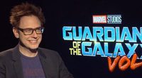 James Gunn: "Hablo del spin-off de Nebula de vez en cuando, es algo que me interesaría"