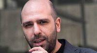 Checco Zalone ('Un italiano en Noruega') sobre su éxito frente a 'Star Wars': "Me hubiese gustado ver la cara de J.J. Abrams"