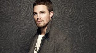 Stephen Amell: Empresario vinícola, fan de la lucha libre, su linaje político y otras curiosidades