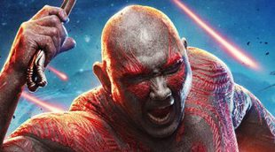 'Guardianes de la Galaxia Vol. 2': A Dave Bautista no le gustó el cambio de Drax en la secuela