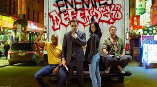 Tráiler de 'The Defenders': Daredevil, Jessica Jones, Iron Fist y Luke Cage finalmente reunidos