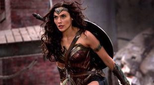 'Wonder Woman': La primera reacción la compara con 'Capitán América'