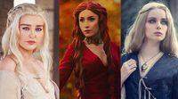 10 cosplays de 'Juego de Tronos' que te harán dudar si son los actores o sus fans