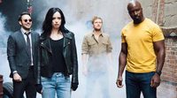 'The Defenders': Nuevas fotos de la agrupación de superhéroes de Marvel y Netflix