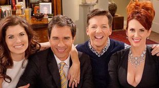 'Will y Grace': Primer póster del revival con todo el reparto