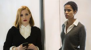 'El caso Sloane': Jessica Chastain protagoniza este clip exclusivo