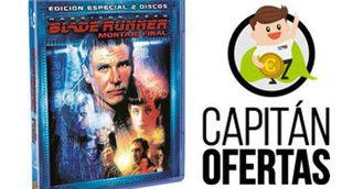 Las mejores ofertas en DVD y Blu-Ray: 'Blade Runner', 'Twin Peaks', 'La llegada', 'House of Cards'