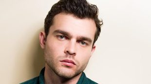 'Star Wars': El nuevo Han Solo, Alden Ehrenreich, luce ya el mítico pelo de Harrison Ford