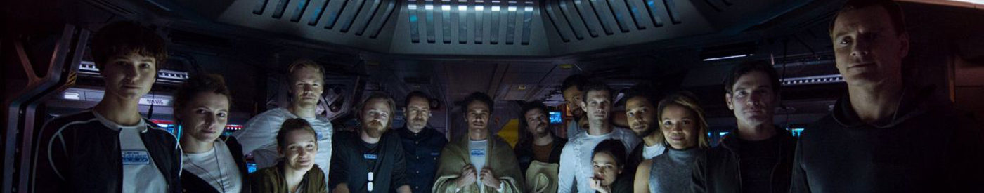 'Alien: Covenant': ¿Lección de filosofía o terror en el espacio?