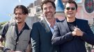 'Piratas del Caribe. La venganza de Salazar': Johnny Depp y Orlando Bloom presentan la película en Disneyland