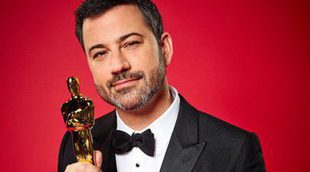 Jimmy Kimmel repite como presentador de los Oscar en 2018, en el 90 aniversario de los premios