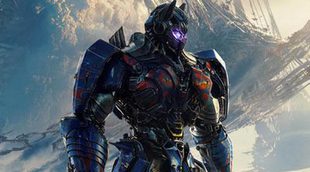 'Transformers: El último caballero': El tráiler internacional revela detalles del pasado