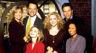 El origen del Dancing Baby y otras 9 curiosidades sobre 'Ally McBeal'