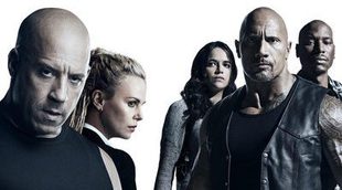 'Fast & Furious 8' y 'El bebé jefazo' y 'La Bella y la Bestia' arrasan la taquilla europea