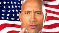 Dwayne Johnson ganaría a Trump si se realizasen unas elecciones ahora