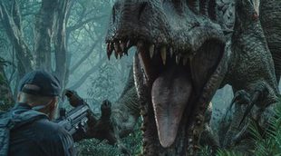 'Jurassic World 2': Indominus vuelve para el primer cartel promocional de la secuela