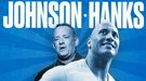 Dwayne Johnson elige a Tom Hanks como su vicepresidente durante el programa 'Saturday Night Live'