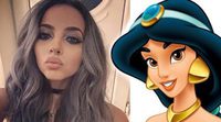 El remake de 'Aladdín' podría haber encontrado a su Jasmine en la cantante de Little Mix