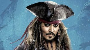 'Piratas del Caribe: La venganza de Salazar': Jack Sparrow en busca del rumbo perdido