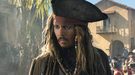 Las críticas de 'Piratas del Caribe: La venganza de Salazar' coinciden en que Sparrow es un cliché