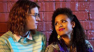 'Black Mirror': La escena eliminada de 'San Junipero' que era "demasiado triste" para emitirse