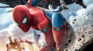 El nuevo tráiler de 'Spider-Man: Homecoming' muestra qué hizo Peter durante la batalla de 'Civil War'