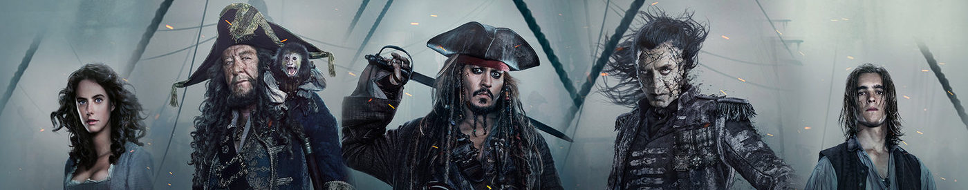 'Piratas del Caribe: La venganza de Salazar': Jack Sparrow en busca del rumbo perdido