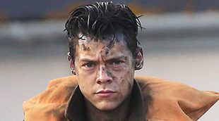 'Dunkerque': Nolan dirige a Harry Styles en la nueva imagen de la película