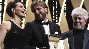 Palmarés de Cannes 2017: Ruben Östlund logra la Palma de Oro por 'The Square'