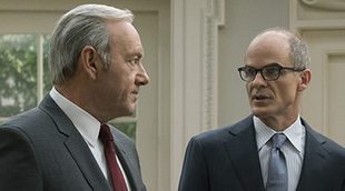 Frank Underwood manipula el pánico terrorista en la quinta temporada de 'House of Cards'