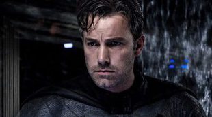 Ben Affleck imita la voz del Batman de Christian Bale por el Red Nose Day