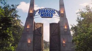 'Jurassic World 2': se filtra el primer logo de la película