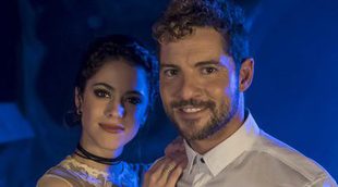 'Tadeo Jones 2': making of del videoclip con David Bisbal y Tini Stoessel